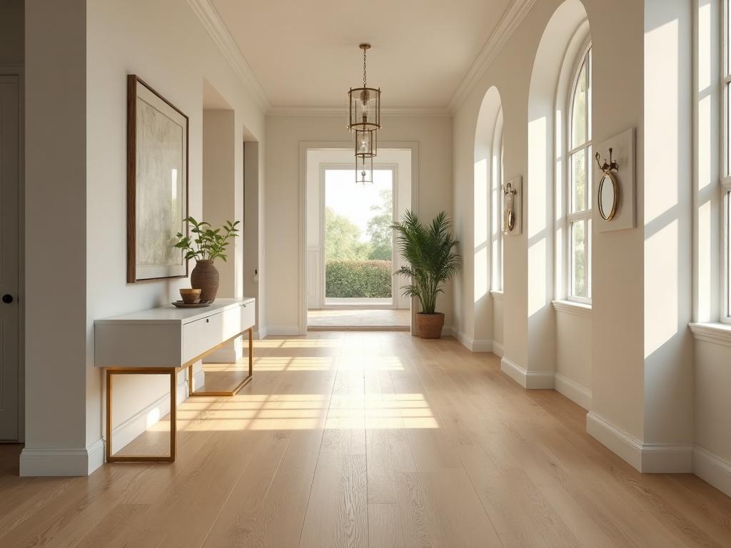 Luxury Vinyl Plank — Whole Home